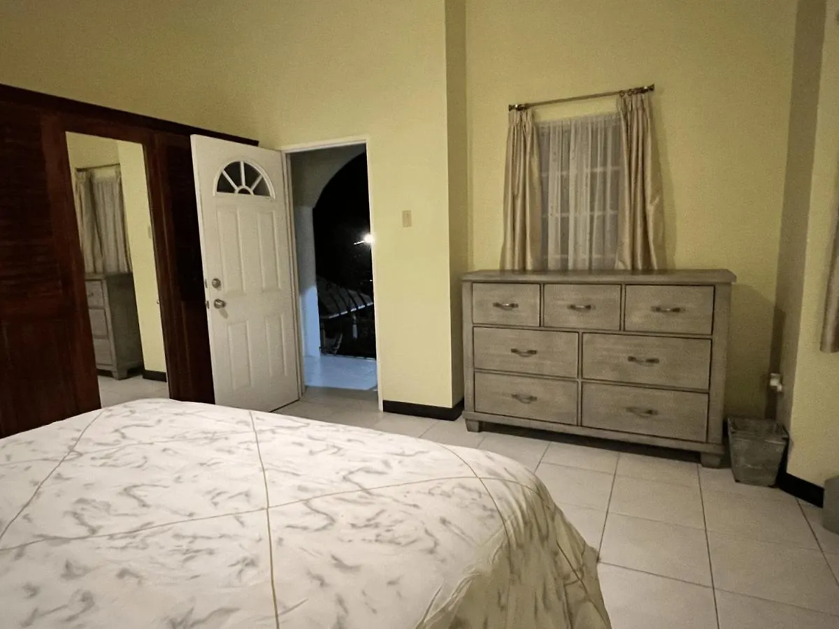 A Luxurious 4-Bedroom Private Villa With Games Room, Theatre & Modern Art モンテゴ・ベイ