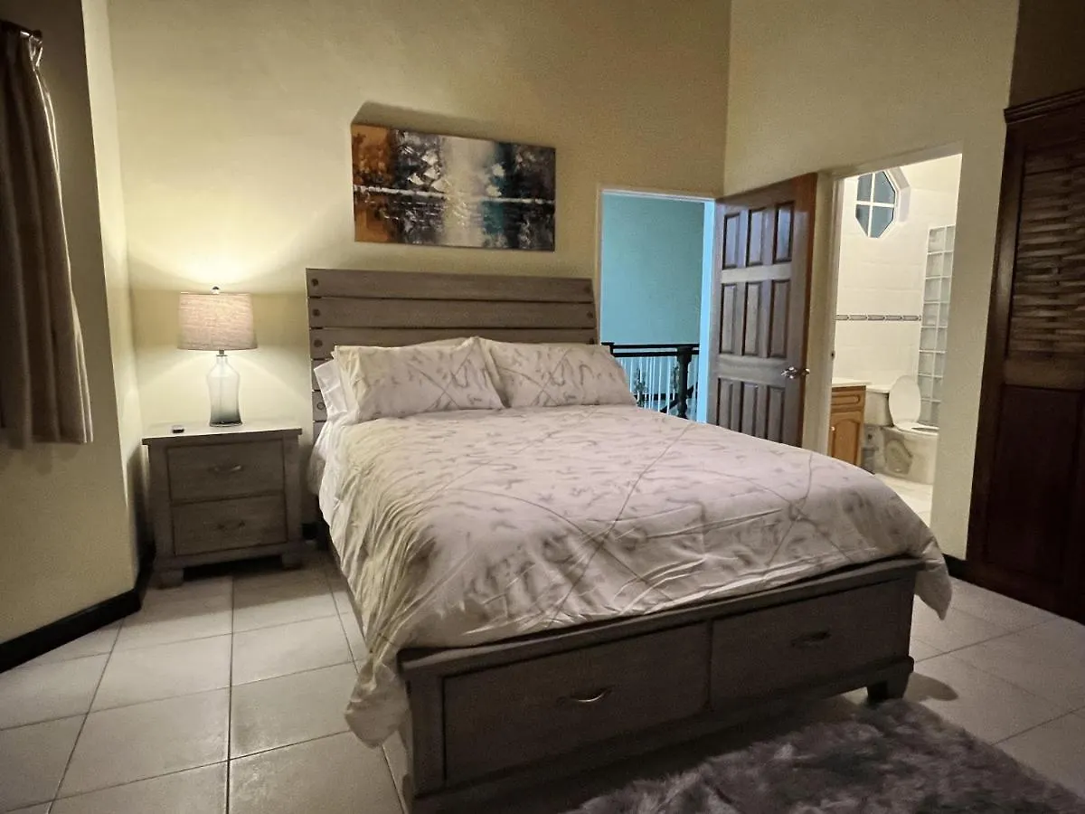 A Luxurious 4-Bedroom Private Villa With Games Room, Theatre & Modern Art モンテゴ・ベイ ジャマイカ